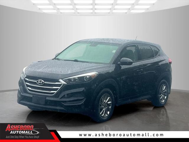 2018 Hyundai Tucson SE