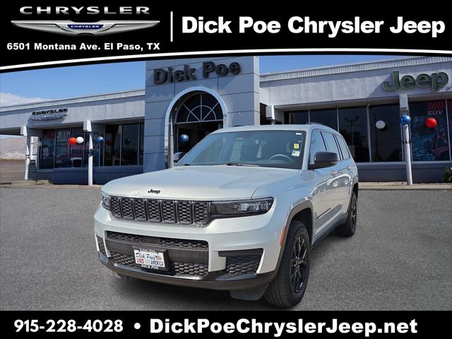 2024 Jeep Grand Cherokee L Altitude 4x4