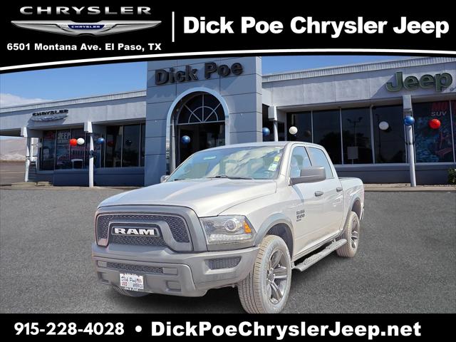 2023 RAM 1500 Classic Warlock Crew Cab 4x4 57 Box 2023 RAM 1500 Classic Warlock Crew Cab 4x4 57 Box