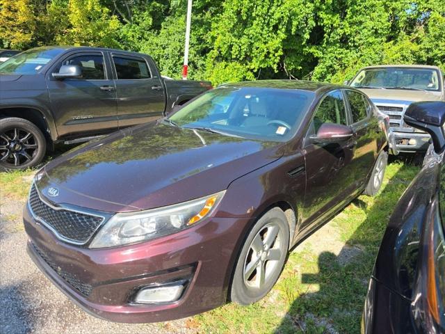 2014 Kia Optima LX