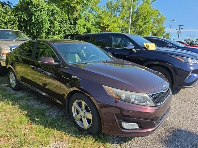 2014 Kia Optima LX