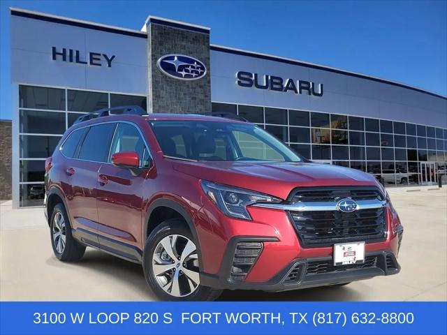 2024 Subaru Ascent Premium 7-Passenger for sale in Fort Worth, TX