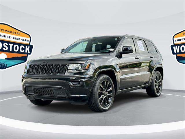 2021 Jeep Grand Cherokee Laredo X 4x2