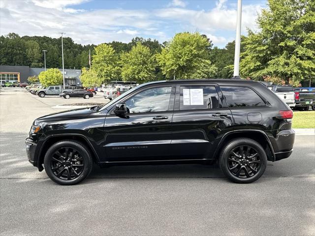 2021 Jeep Grand Cherokee Laredo X 4x2