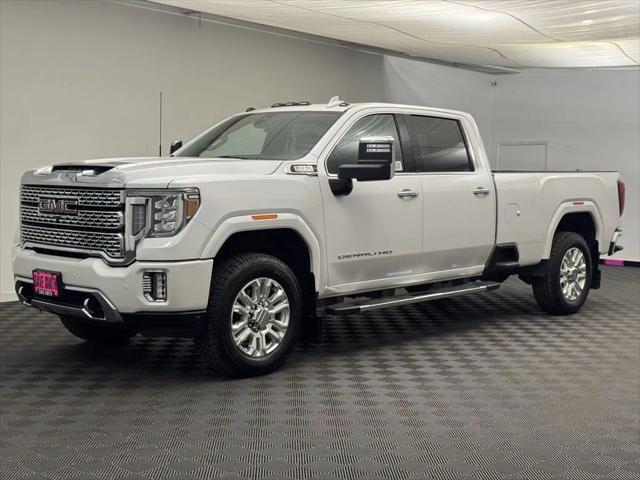 2022 GMC Sierra 3500HD 4WD Crew Cab Long Bed Denali 2022 GMC Sierra 3500HD 4WD Crew Cab Long Bed Denali