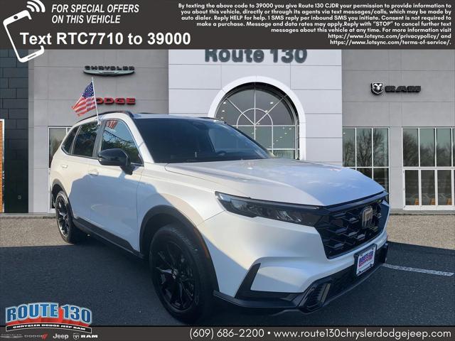 2024 Honda CR-V Hybrid Sport