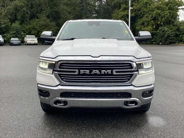 2021 RAM 1500 Laramie Crew Cab 4x4 57 Box