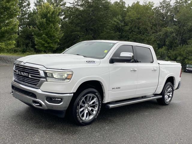2021 RAM 1500 Laramie Crew Cab 4x4 57 Box