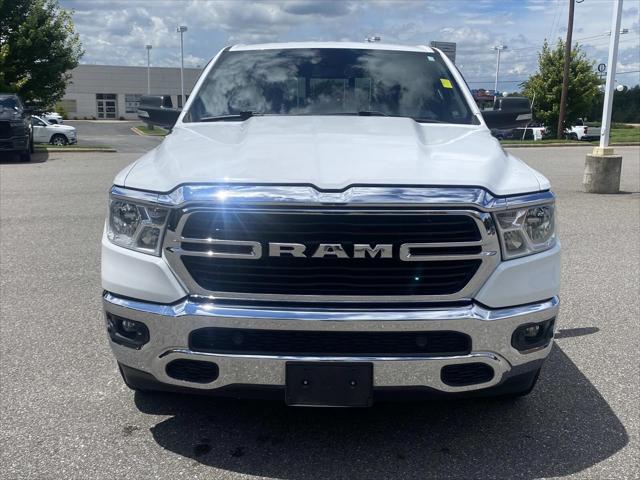 2019 RAM 1500 Big Horn/Lone Star Crew Cab 4x4 57 Box