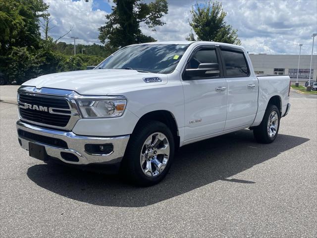 2019 RAM 1500 Big Horn/Lone Star Crew Cab 4x4 57 Box