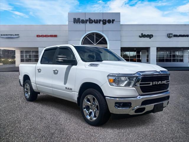 2019 RAM 1500 Big Horn/Lone Star Crew Cab 4x4 57 Box