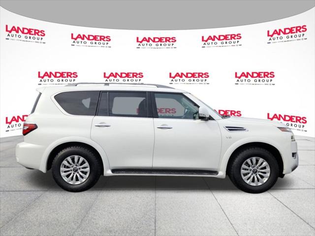 2021 Nissan Armada SV 2WD 2021 Nissan Armada SV 2WD
