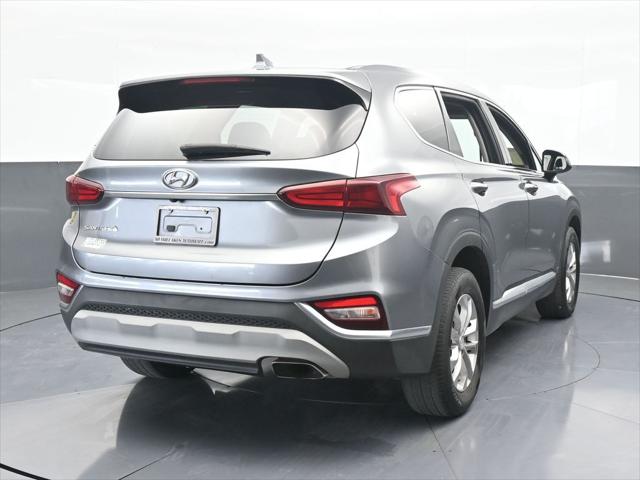 2019 Hyundai Santa Fe SEL