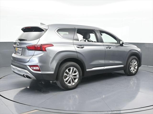 2019 Hyundai Santa Fe SEL