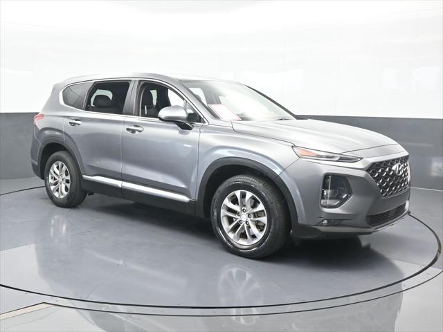 2019 Hyundai Santa Fe SEL