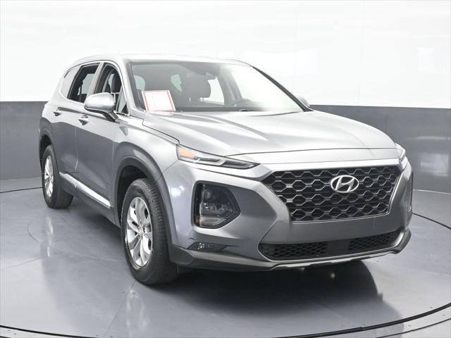 2019 Hyundai Santa Fe SEL