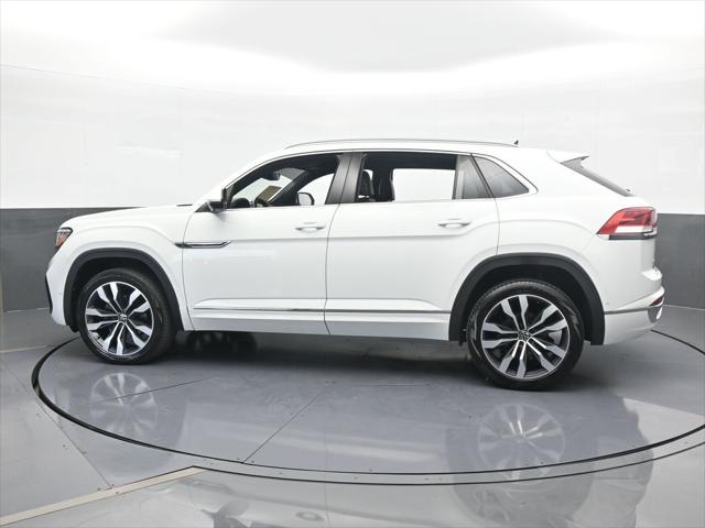 2021 Volkswagen Atlas Cross Sport 3.6L V6 SEL Premium R-Line