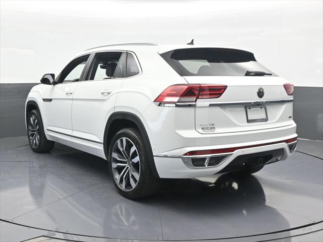 2021 Volkswagen Atlas Cross Sport 3.6L V6 SEL Premium R-Line