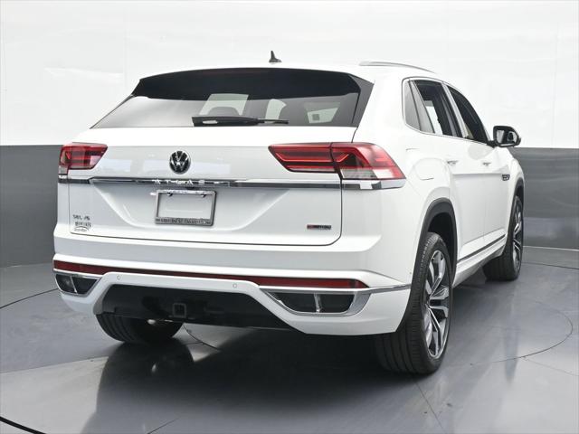 2021 Volkswagen Atlas Cross Sport 3.6L V6 SEL Premium R-Line