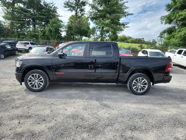 2020 RAM 1500 Laramie Crew Cab 4x4 57 Box