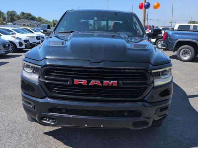 2020 RAM 1500 Laramie Crew Cab 4x4 57 Box