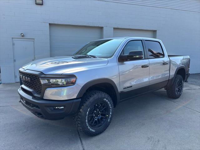 2026 RAM Ram 1500 RAM 1500 REBEL CREW CAB 4X4 57 BOX