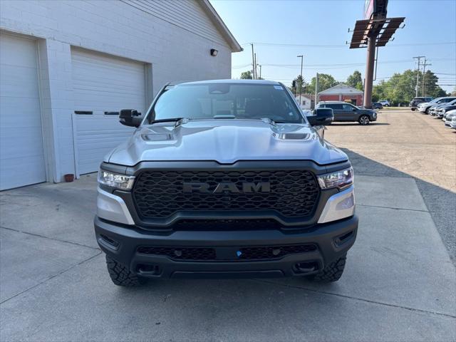 2026 RAM Ram 1500 RAM 1500 REBEL CREW CAB 4X4 57 BOX