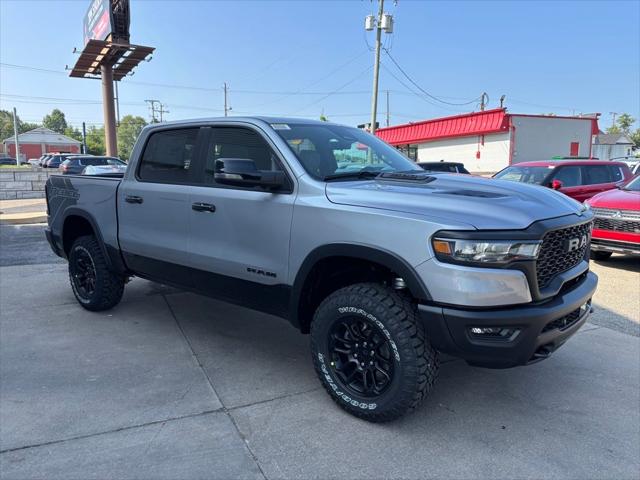 2026 RAM Ram 1500 RAM 1500 REBEL CREW CAB 4X4 57 BOX