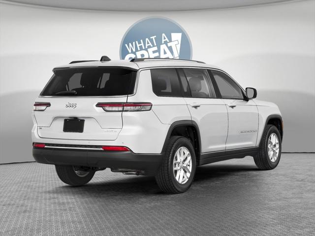2025 Jeep Grand Cherokee GRAND CHEROKEE L LAREDO X 4X4