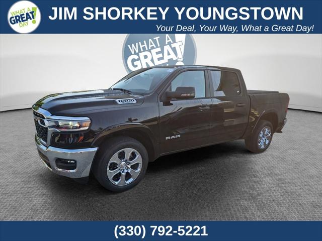 2025 RAM Ram 1500 RAM 1500 BIG HORN CREW CAB 4X4 57 BOX 2025 RAM Ram 1500 RAM 1500 BIG HORN CREW CAB 4X4 57 BOX