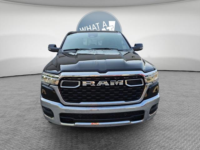 2025 RAM Ram 1500 RAM 1500 BIG HORN CREW CAB 4X4 57 BOX 2025 RAM Ram 1500 RAM 1500 BIG HORN CREW CAB 4X4 57 BOX