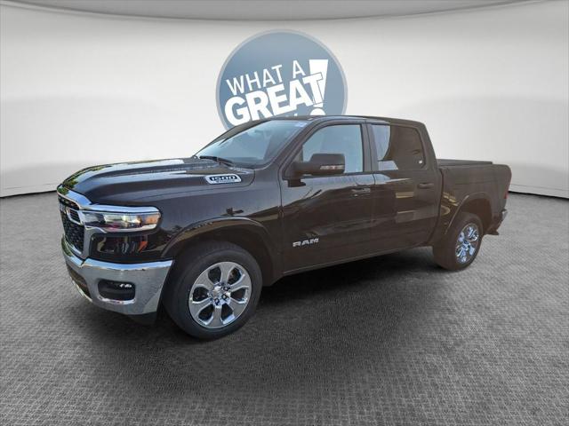 2025 RAM 1500 RAM 1500 BIG HORN CREW CAB 4X4 57 BOX 2025 RAM 1500 RAM 1500 BIG HORN CREW CAB 4X4 57 BOX