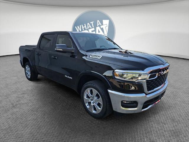 2025 RAM 1500 RAM 1500 BIG HORN CREW CAB 4X4 57 BOX 2025 RAM 1500 RAM 1500 BIG HORN CREW CAB 4X4 57 BOX
