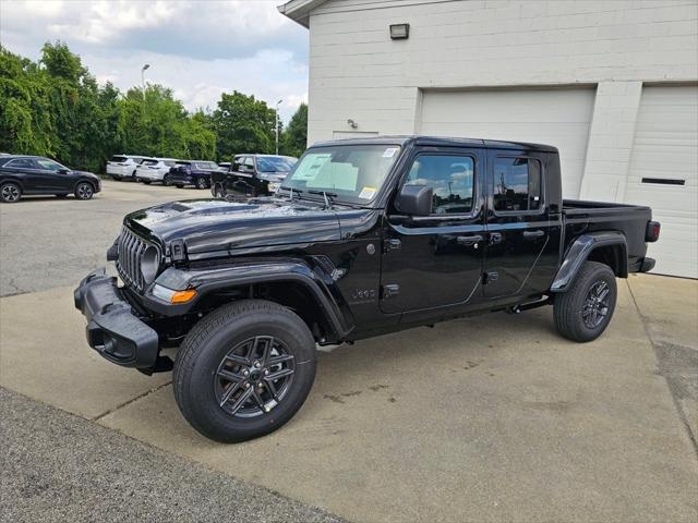 2025 Jeep Gladiator GLADIATOR SPORT S 4X4