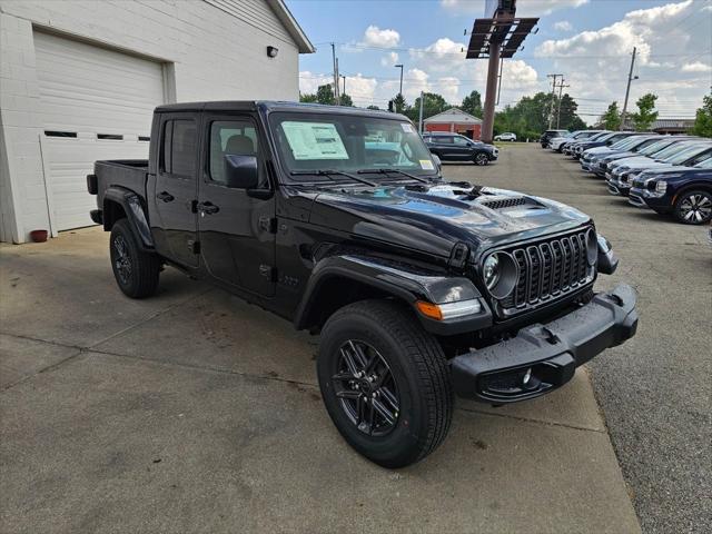2025 Jeep Gladiator GLADIATOR SPORT S 4X4