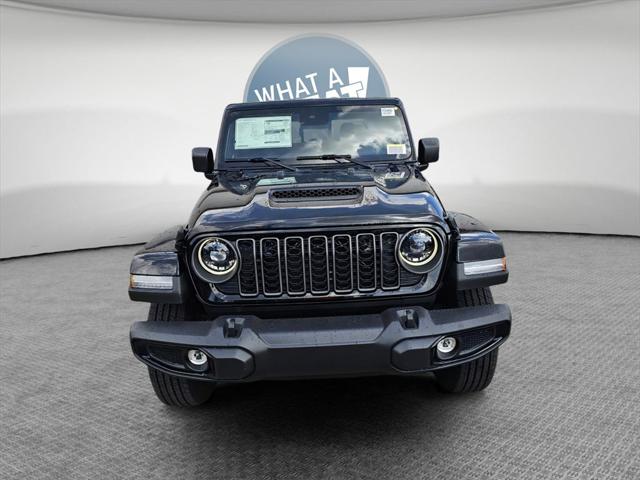 2025 Jeep Gladiator GLADIATOR SPORT S 4X4 2025 Jeep Gladiator GLADIATOR SPORT S 4X4