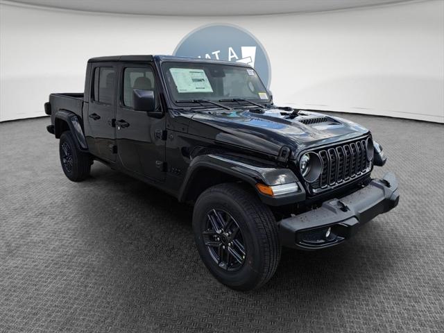 2025 Jeep Gladiator GLADIATOR SPORT S 4X4 2025 Jeep Gladiator GLADIATOR SPORT S 4X4