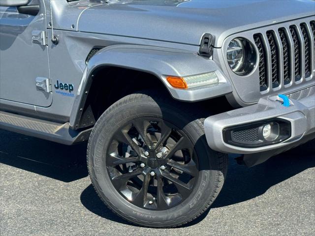 2021 Jeep Wrangler 4xe Unlimited High Altitude 4x4 2021 Jeep Wrangler 4xe Unlimited High Altitude 4x4