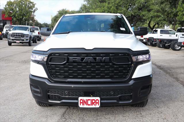 2025 RAM Ram 1500 RAM 1500 TRADESMAN QUAD CAB 4X2 64 BOX