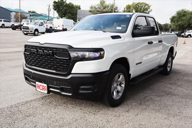 2025 RAM Ram 1500 RAM 1500 TRADESMAN QUAD CAB 4X2 64 BOX