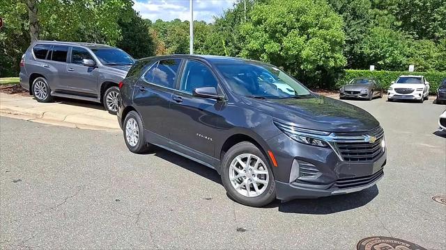 2022 Chevrolet Equinox FWD LT 2022 Chevrolet Equinox FWD LT
