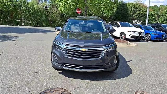 2022 Chevrolet Equinox FWD LT 2022 Chevrolet Equinox FWD LT
