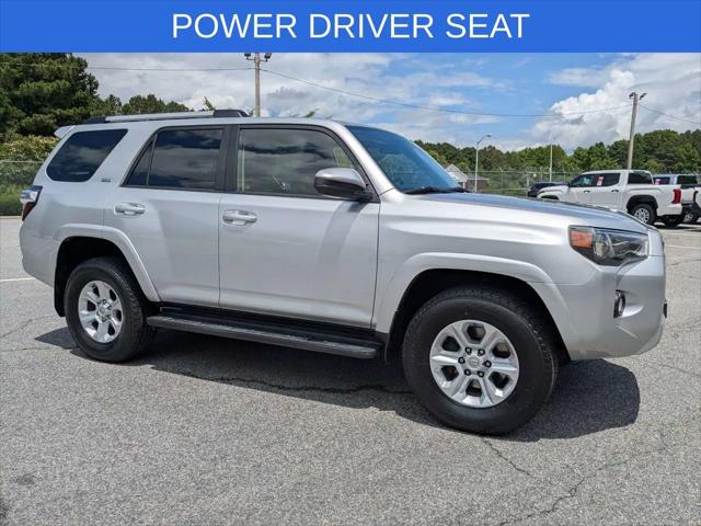2019 Toyota 4Runner SR5 2019 Toyota 4Runner SR5