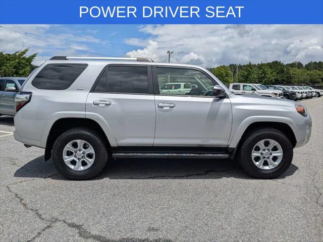 2019 Toyota 4Runner SR5 2019 Toyota 4Runner SR5