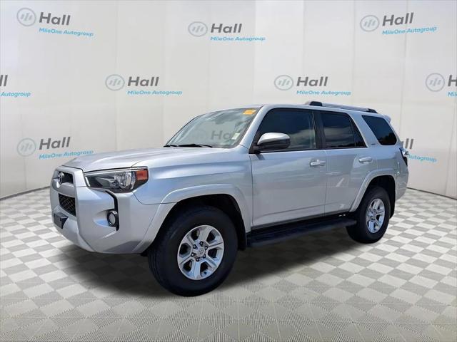 2019 Toyota 4Runner SR5 2019 Toyota 4Runner SR5