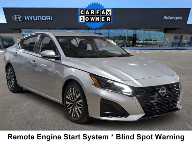 2023 Nissan Altima SV FWD