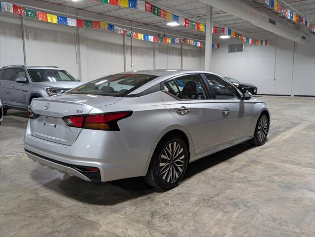 2023 Nissan Altima SV FWD