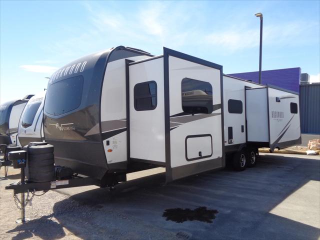 2025 Forest River Rockwood 2908 