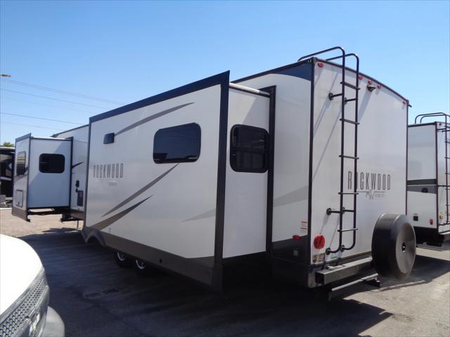 2025 Forest River Rockwood 2908 