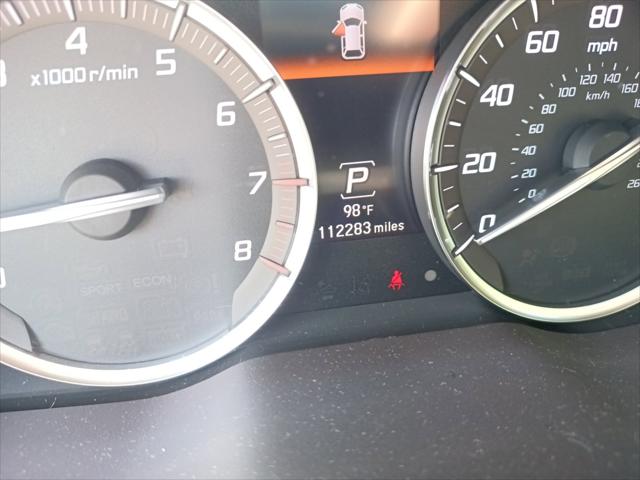 2017 Acura MDX 3.5L